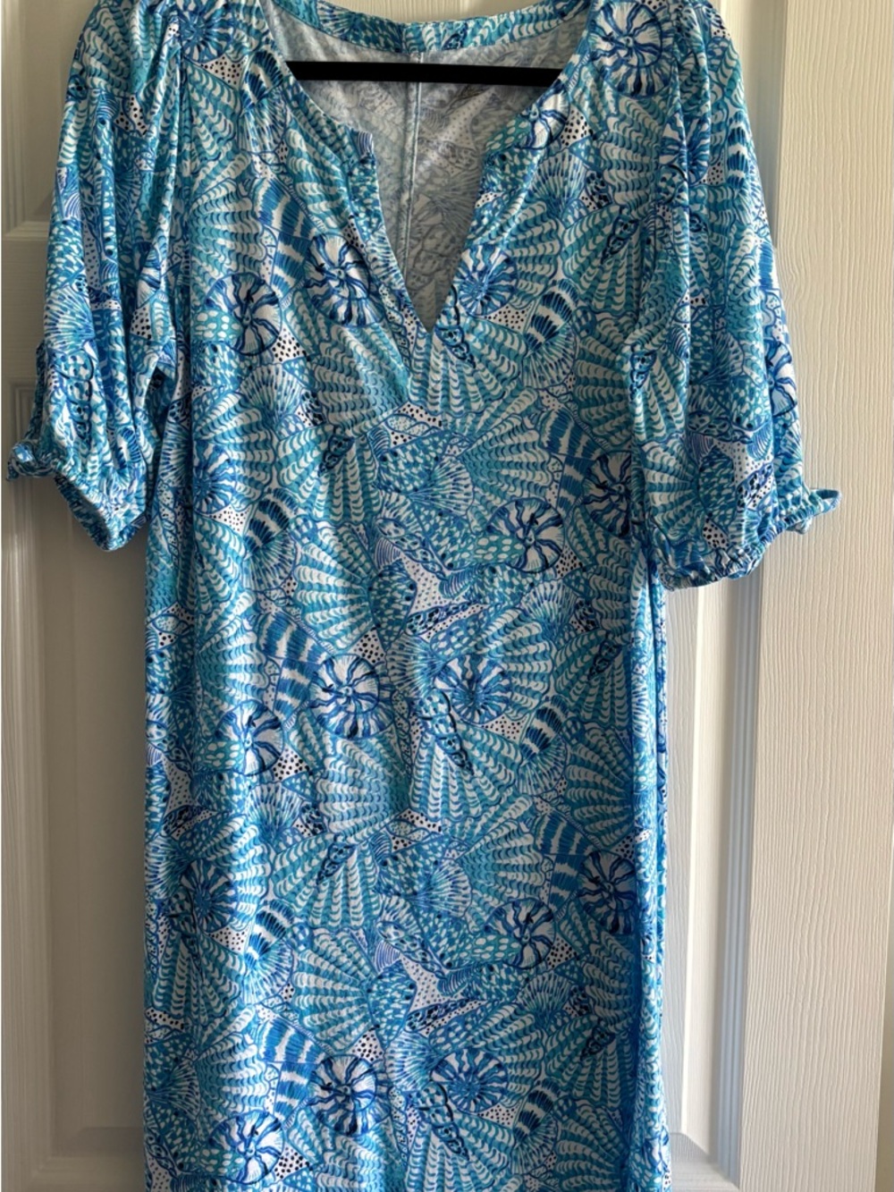 Gently-Used Lilly Pulitzer Dress